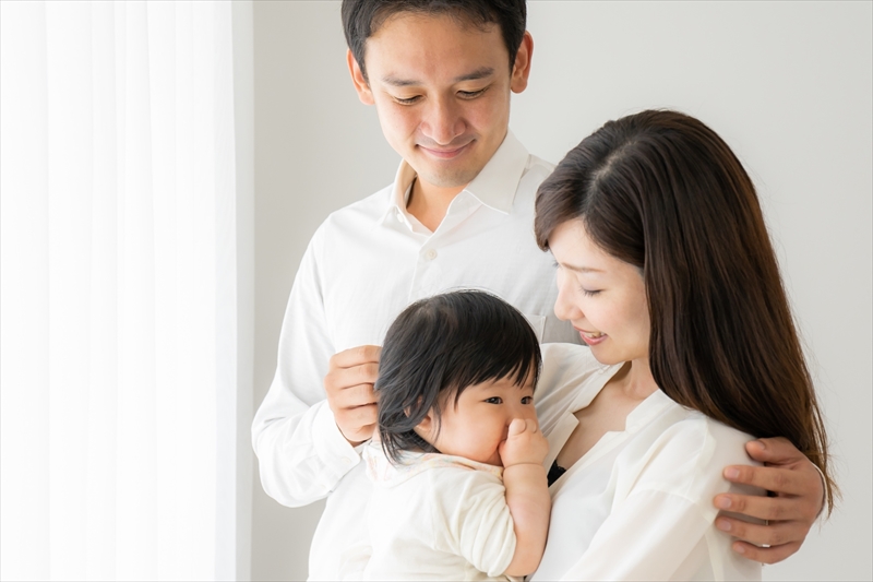 夫婦関係のお悩みイメージ