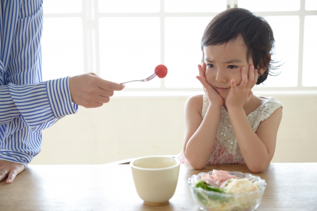 子育てのお悩み